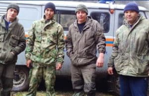 Сборщица шишек потерялась в тайге в Шебалинском районе Сборщица шишек потерялась в тайге в Шебалинском районе