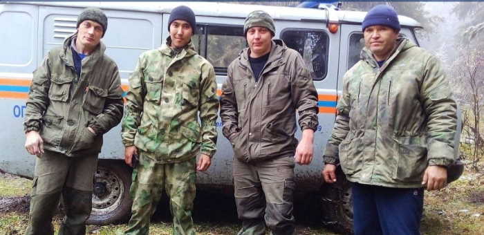 Сборщица шишек потерялась в тайге в Шебалинском районе