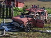 В Ильинке в ДТП погиб 35-летний водитель В Ильинке в ДТП погиб 35-летний водитель