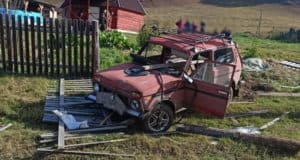 В Ильинке в ДТП погиб 35-летний водитель В Ильинке в ДТП погиб 35-летний водитель