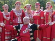 Чемальский район отпраздновал 30-летний юбилей Чемальский район отпраздновал 30-летний юбилей
