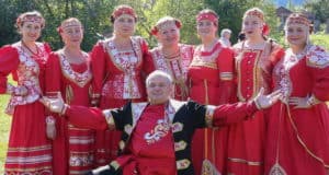 Чемальский район отпраздновал 30-летний юбилей Чемальский район отпраздновал 30-летний юбилей