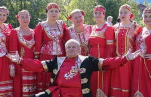 Чемальский район отпраздновал 30-летний юбилей