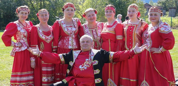 Чемальский район отпраздновал 30-летний юбилей