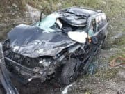 Встреча на дороге с лошадью привела к трагическому исходу: водитель погиб Встреча на дороге с лошадью привела к трагическому исходу: водитель погиб