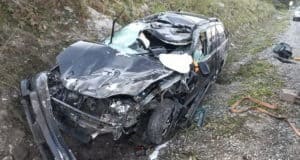 Встреча на дороге с лошадью привела к трагическому исходу: водитель погиб Встреча на дороге с лошадью привела к трагическому исходу: водитель погиб