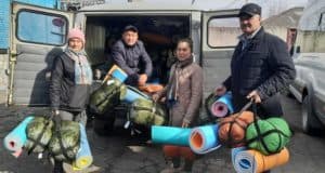 «Единая Россия» и #МЫВМЕСТЕ будут совместно помогать семьям мобилизованных