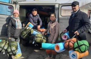 «Единая Россия» и #МЫВМЕСТЕ будут совместно помогать семьям мобилизованных