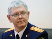 Республиканский СУСК возглавил Виталий Батищев Республиканский СУСК возглавил Виталий Батищев