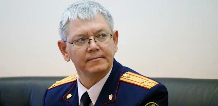 Республиканский СУСК возглавил Виталий Батищев