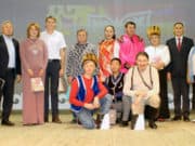 Уроженцы Республики Алтай блеснули знанием хакасского языка Уроженцы Республики Алтай блеснули знанием хакасского языка