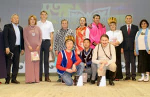 Уроженцы Республики Алтай блеснули знанием хакасского языка