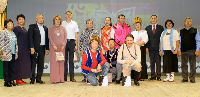 Уроженцы Республики Алтай блеснули знанием хакасского языка