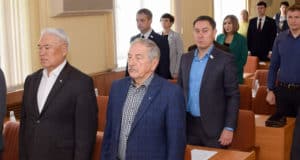 Мэра Горно-Алтайска выберут 16 декабря
