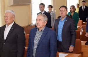 Мэра Горно-Алтайска выберут 16 декабря