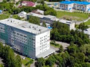 Республиканскую больницу оштрафовали за распространение коронавируса Республиканскую больницу оштрафовали за распространение коронавируса