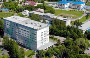 Республиканскую больницу оштрафовали за распространение коронавируса Республиканскую больницу оштрафовали за распространение коронавируса