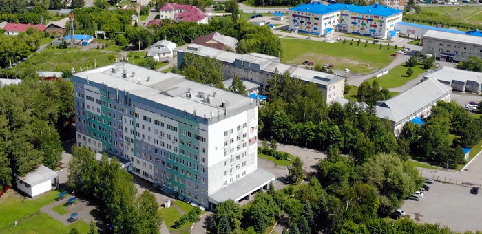 Республиканскую больницу оштрафовали за распространение коронавируса