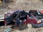 Виновница нашумевшего ДТП на улице Ленина получила условный срок Виновница нашумевшего ДТП на улице Ленина получила условный срок