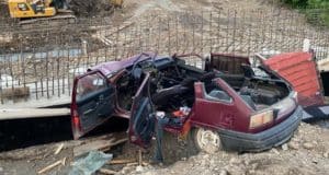 Виновница нашумевшего ДТП на улице Ленина получила условный срок Виновница нашумевшего ДТП на улице Ленина получила условный срок