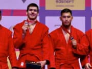 Уроженец Республики Алтай стал победителем молодежного чемпионата мира по самбо Уроженец Республики Алтай стал победителем молодежного чемпионата мира по самбо