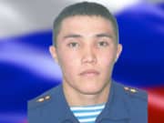 Минобороны рассказало о подвиге военнослужащего с Алтая Минобороны рассказало о подвиге военнослужащего с Алтая