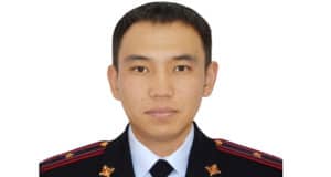 «Народным участковым» в Республике Алтай стал Мирбол Увалинов