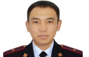 «Народным участковым» в Республике Алтай стал Мирбол Увалинов