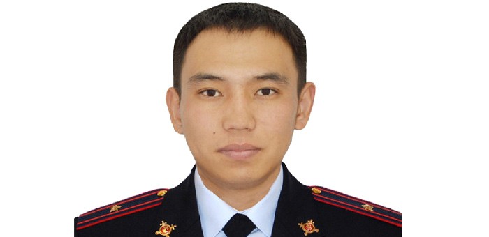 «Народным участковым» в Республике Алтай стал Мирбол Увалинов