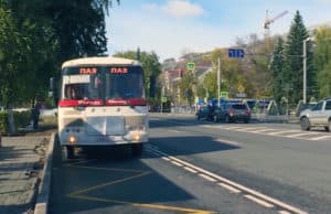 В Родительский день в Горно-Алтайске изменят работу автобусных маршрутов