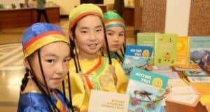 Конкурс «Я говорю на алтайском!» проходит в республике