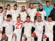 Горно-алтайский «Спартак» досрочно стал чемпионом Горно-алтайский «Спартак» досрочно стал чемпионом