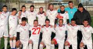 Горно-алтайский «Спартак» досрочно стал чемпионом