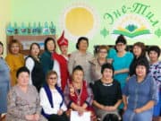 В чаган-узунской школе открыли новый кабинет алтайского языка В чаган-узунской школе открыли новый кабинет алтайского языка