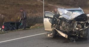Водитель Лексуса, обвиняемый в гибели двух человек в Сугуле, взят под стражу Водитель Лексуса, обвиняемый в гибели двух человек в Сугуле, взят под стражу