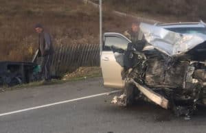 Водитель Лексуса, обвиняемый в гибели двух человек в Сугуле, взят под стражу Водитель Лексуса, обвиняемый в гибели двух человек в Сугуле, взят под стражу
