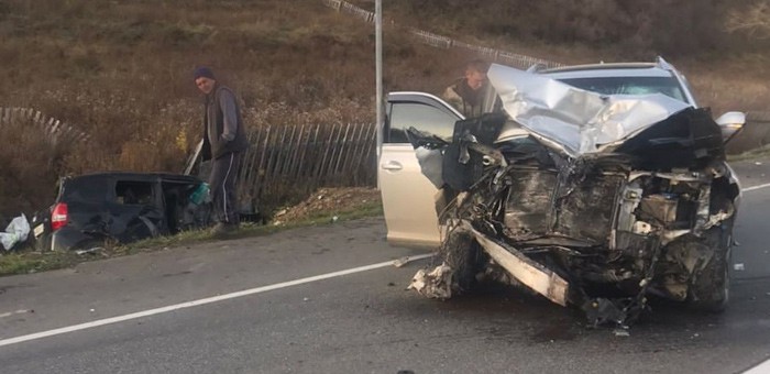 Водитель Лексуса, обвиняемый в гибели двух человек в Сугуле, взят под стражу