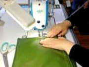 Студенты Политехнического колледжа шьют вещи для военнослужащих Студенты Политехнического колледжа шьют вещи для военнослужащих