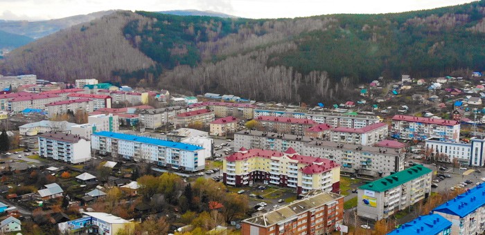 Определены дворы, которые благоустроят в следующем году