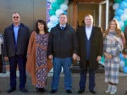 В Карлушке открыли новый сельский клуб В Карлушке открыли новый сельский клуб