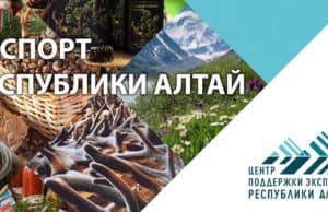 Вышел в свет каталог экспортеров Республики Алтай Вышел в свет каталог экспортеров Республики Алтай