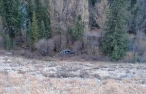 В Кош-Агачском районе разбился водитель иномарки В Кош-Агачском районе разбился водитель иномарки