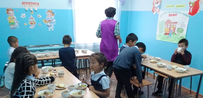 В школах Онгудайского района выявлены многочисленные нарушения в организации питания детей
