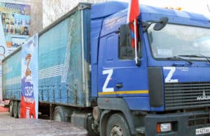 Более 17 тонн гуманитарного груза отправлено из Республики Алтай в зону спецоперации Более 17 тонн гуманитарного груза отправлено из Республики Алтай в зону спецоперации