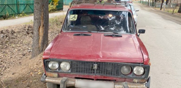 Нетрезвый водитель без прав сбил подростка в Майме и сбежал с места происшествия