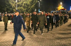 Призыв граждан осуществлен законно – официальный комментарий военкомата