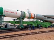 26 октября с Байконура стартует ракета с транспортным кораблем 26 октября с Байконура стартует ракета с транспортным кораблем