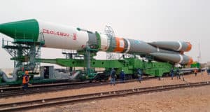 26 октября с Байконура стартует ракета с транспортным кораблем