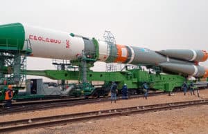 26 октября с Байконура стартует ракета с транспортным кораблем
