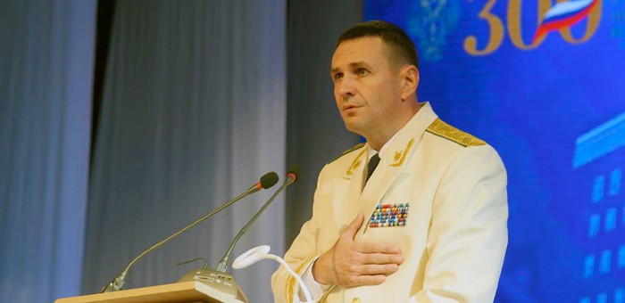 Заместитель генпрокурора посетил Горный Алтай с рабочим визитом